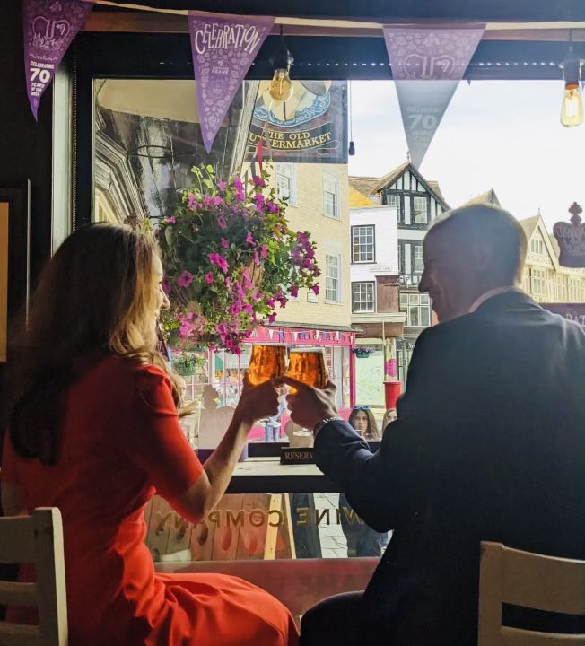 The #Jubilee was amazing!