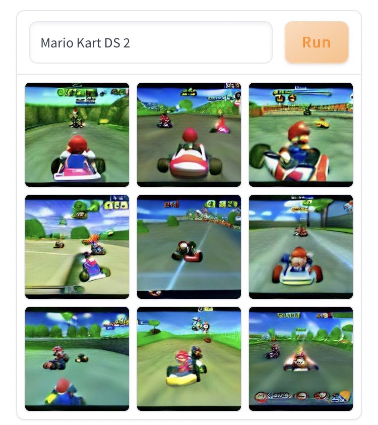 Mario Kart DS 2 (REAL)