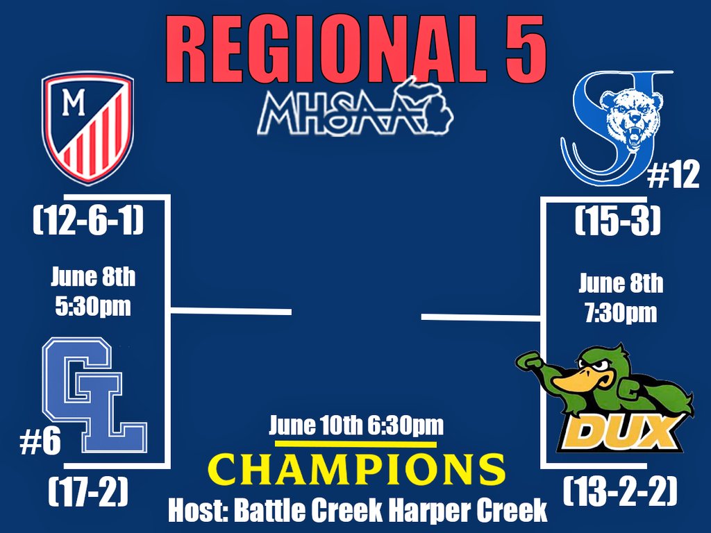 Mason_gsoccer's tweet photo. MHSAA Region 5 https://t.co/ajAq4g16nL