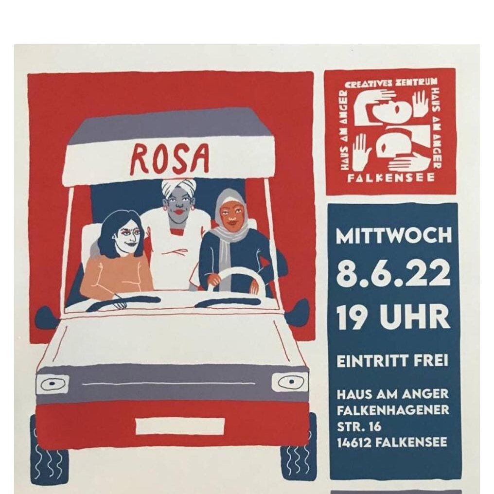 ROSA - rolling safespace tweet media