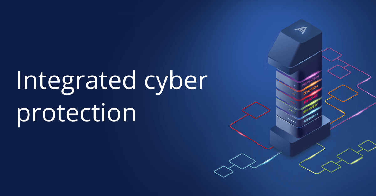 IntellinksEA's tweet photo. Discover integrated data protection and cybersecurity from Acronis. 
Harness the Power of One with Acronis Cyber Protect and Intellinks East Africa. https://t.co/Hi6qKcPpo5