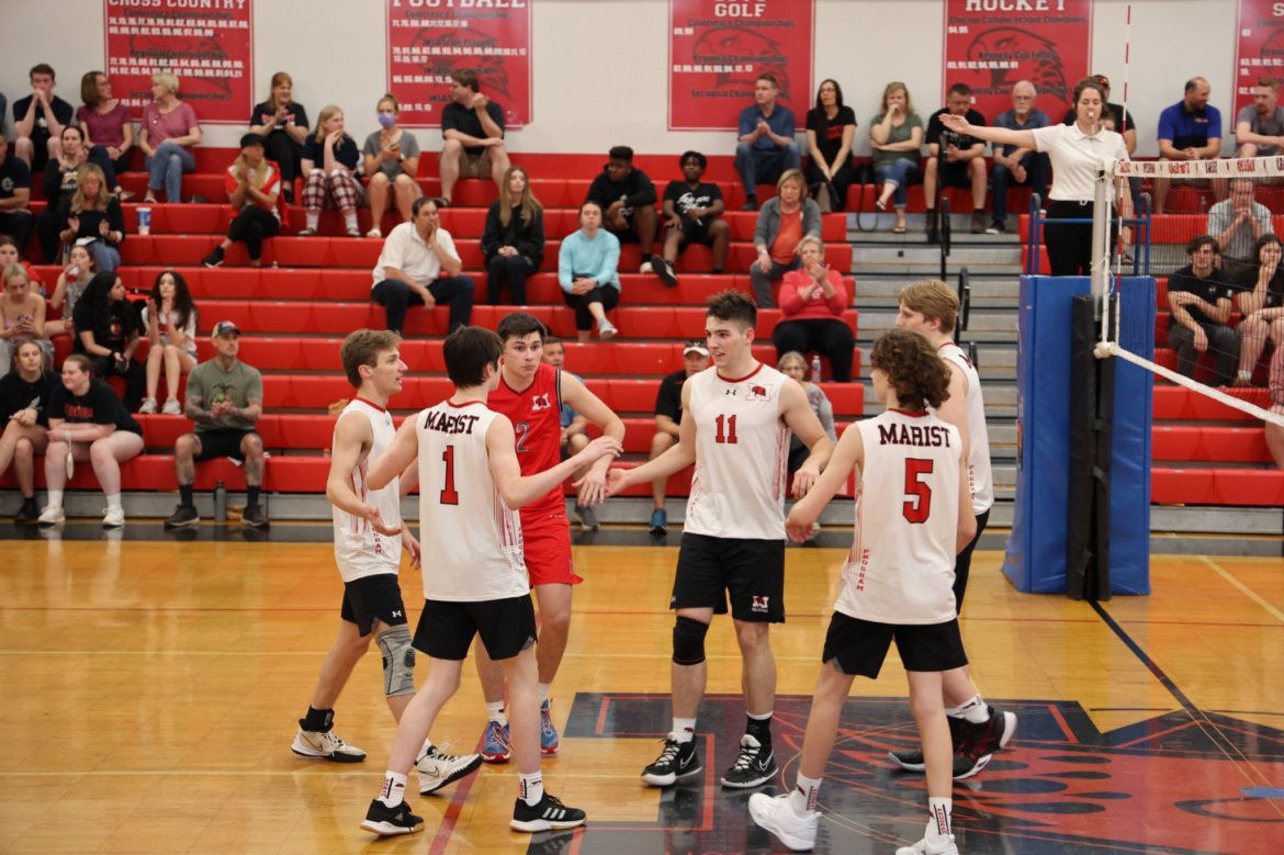 RedHawkVB's tweet image. Thank you to our #Program Families, supportive Administration, Athletics, Trainers, Faculty/Staff, great ๐๐ community, and all of #ProgramNation ๐ฏ๐๐๐๐ #NothingLikeIt