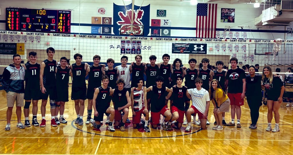 RedHawkVB's tweet image. Thank you to our #Program Families, supportive Administration, Athletics, Trainers, Faculty/Staff, great ๐๐ community, and all of #ProgramNation ๐ฏ๐๐๐๐ #NothingLikeIt