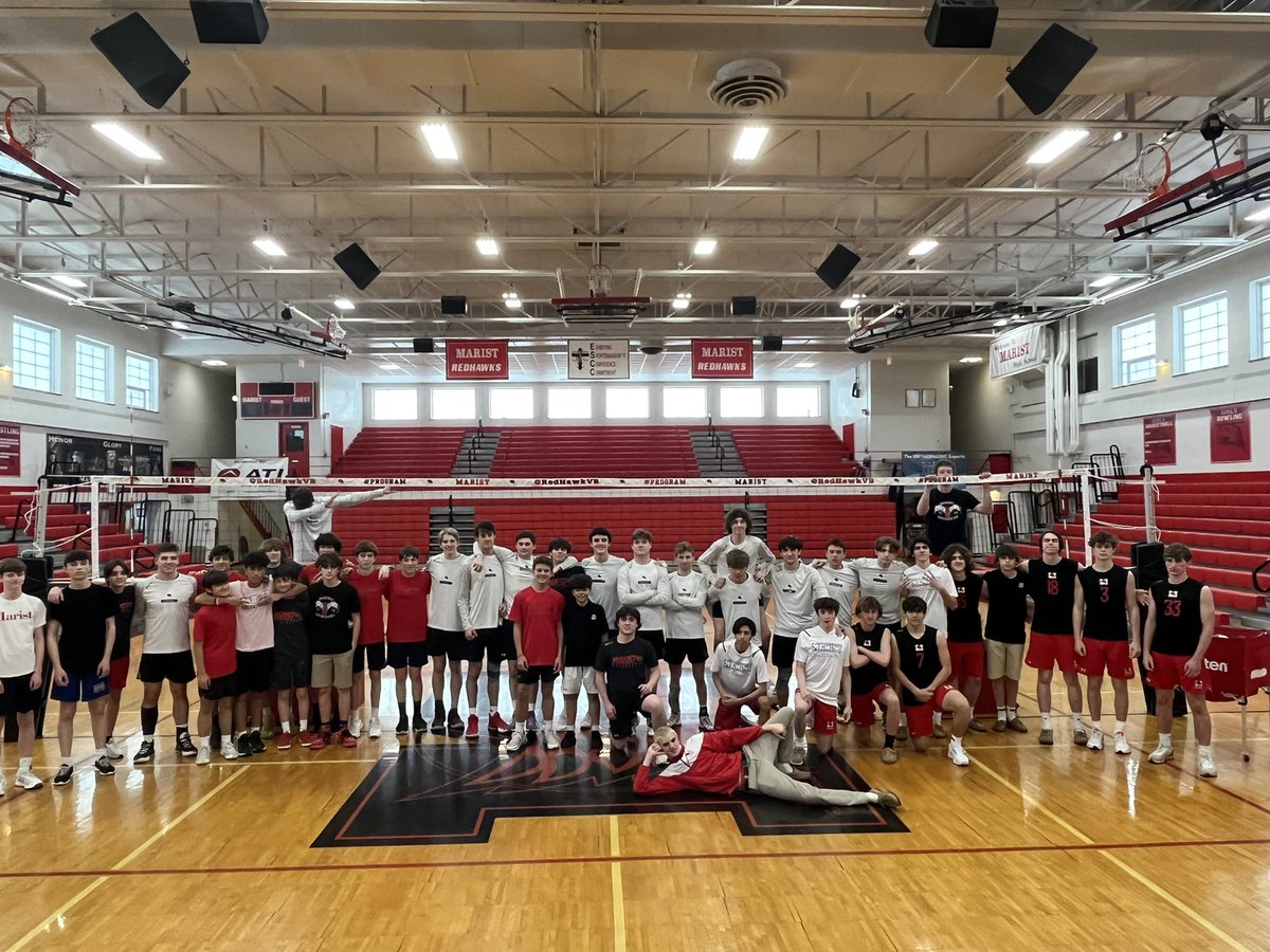 RedHawkVB's tweet image. Thank you to our #Program Families, supportive Administration, Athletics, Trainers, Faculty/Staff, great ๐๐ community, and all of #ProgramNation ๐ฏ๐๐๐๐ #NothingLikeIt