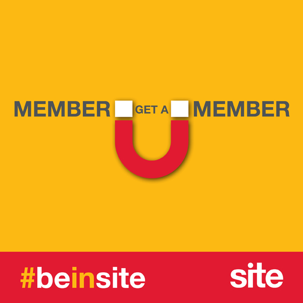 Have you heard of member-get-a-member? It’s a real win | win offer but available ONLY until 15 June. More info on: siteglobal.com/member-get-mem…

#SITEunite #SITEstrong #SITEsouthamerica #EventProfs #IncentiveTravel