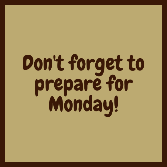 It's been a long weekend, and we hope you're ready to come back and tackle these last few weeks of the semester 🐴 take some time this evening to ensure you've got everything you need to be successful Monday morning
#MustangSuccess