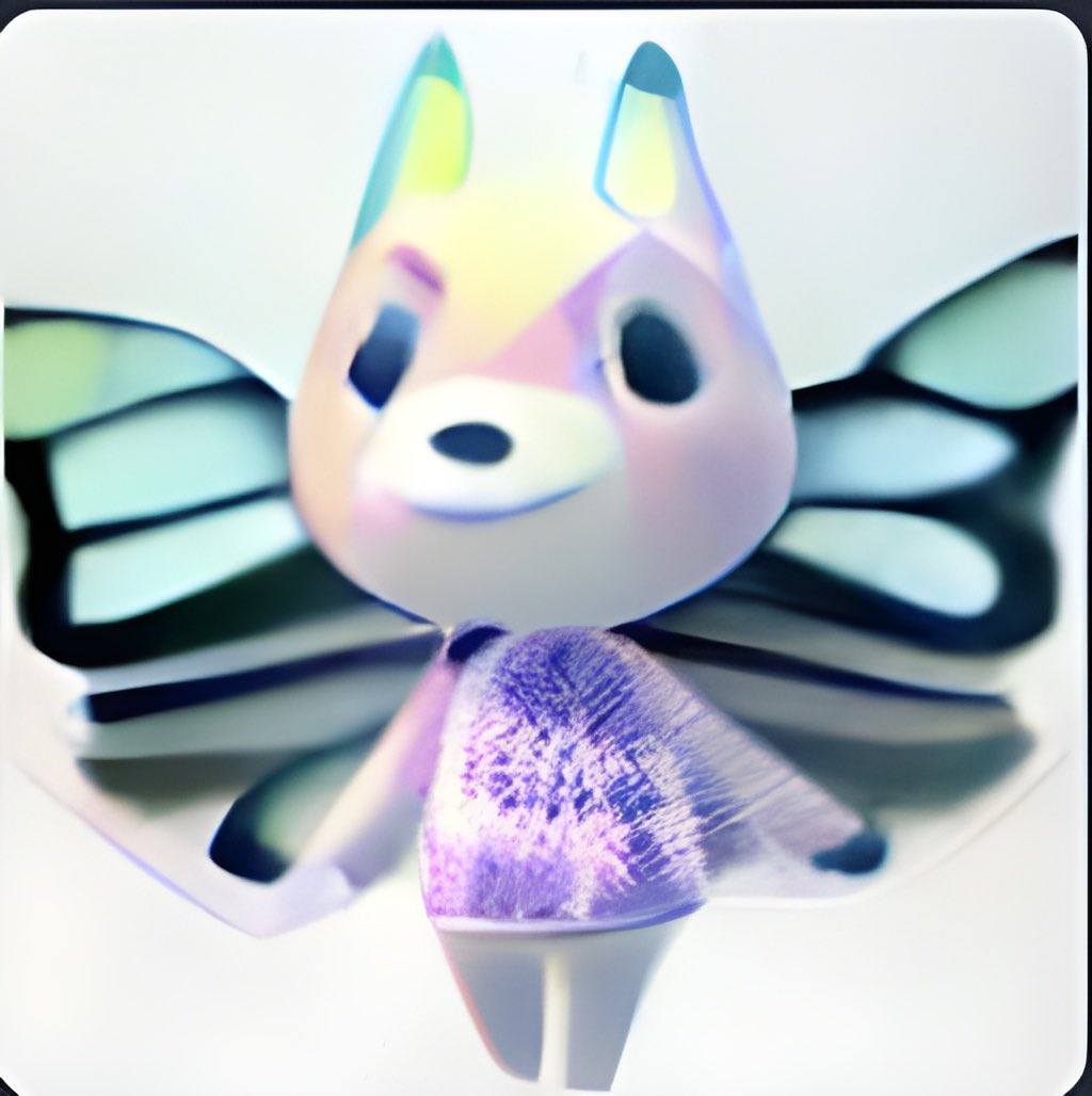 generatedacnh's tweet photo. the butterfly ones are pretty wacky https://t.co/B9fATSNAtQ