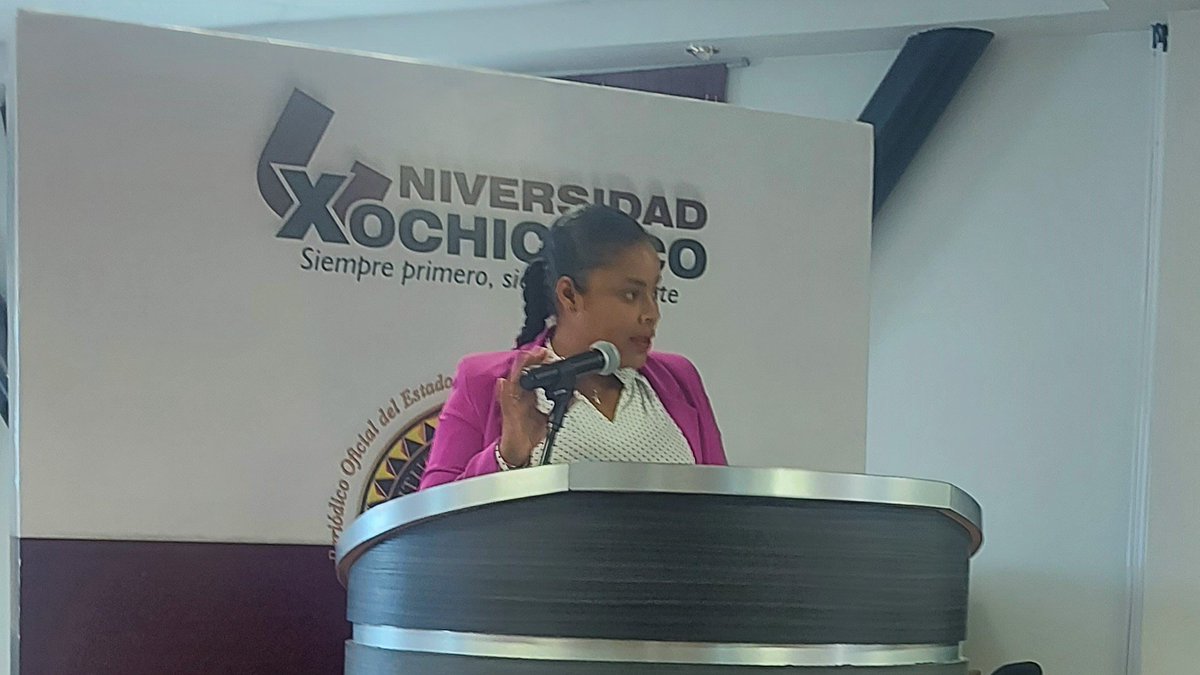 📝| En el marco de los festejos por el 11° Aniversario del <a href="/ITAIPBC/">ITAIPBC</a> se celebró la Firma de Convenio de Colaboración entre el #ITAIPBC y la <a href="/xochicalcomxl/">Uni Xochicalco mxl</a> 
Participan <a href="/ALSANDOVAL/">Alberto Sandoval</a>  <a href="/ariana_mirandag/">Lucía Miranda</a>  y <a href="/AdrianAlcala75/">Adrián Alcalá</a>