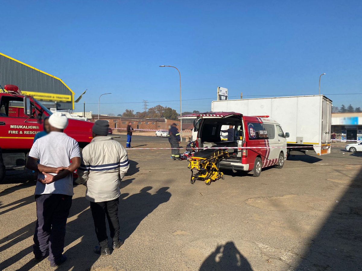 ER24 EMS (Pty) Ltd. tweet media