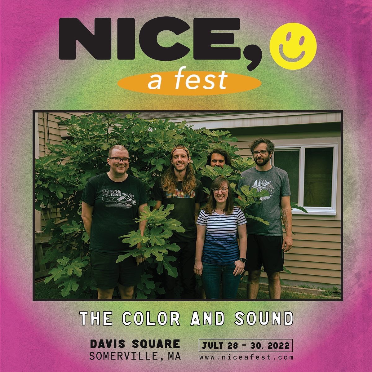 niceafest's tweet image. I hear you are super into @RebuilderBoston - Sounds like you have good taste - We’re so excited that they are playing NICE, a fest this year! If you reallly love them like you say you do, make sure to catch @TeamTCAS and Bad Idea USA to get a little punk rock in this July! 🙂