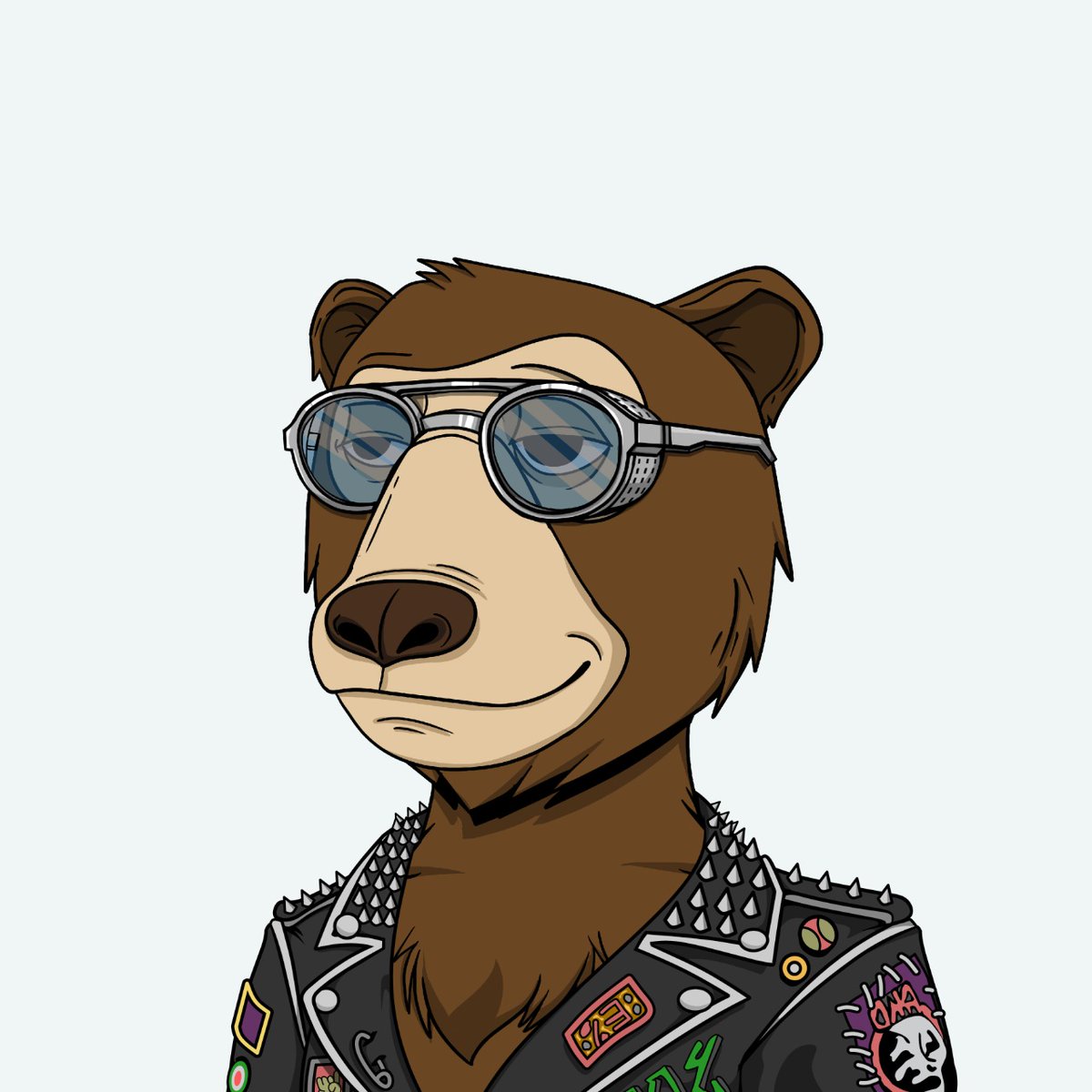 Not Okay Bears Yacht Club tweet media