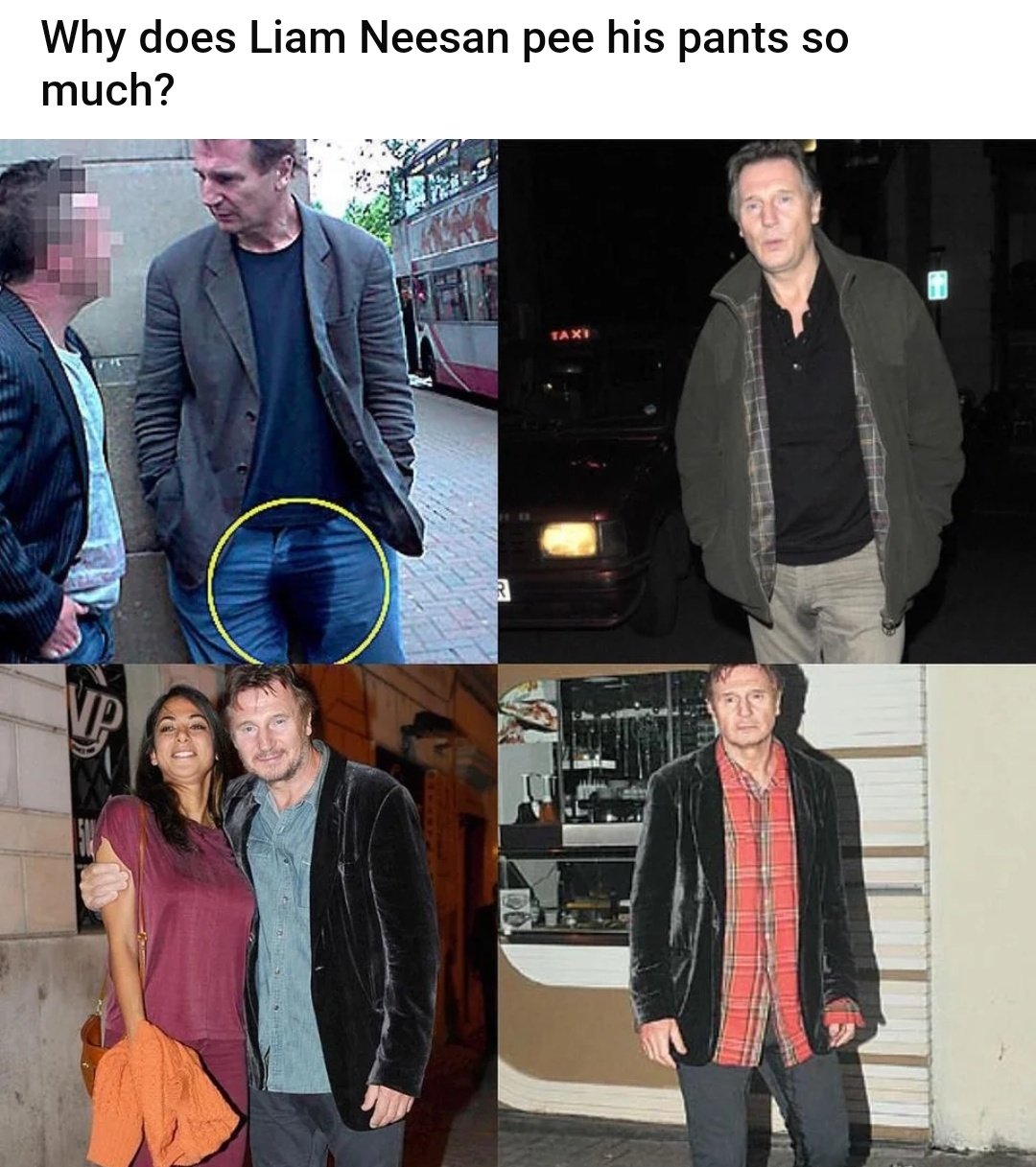 Happy birthday to Liam Neeson 