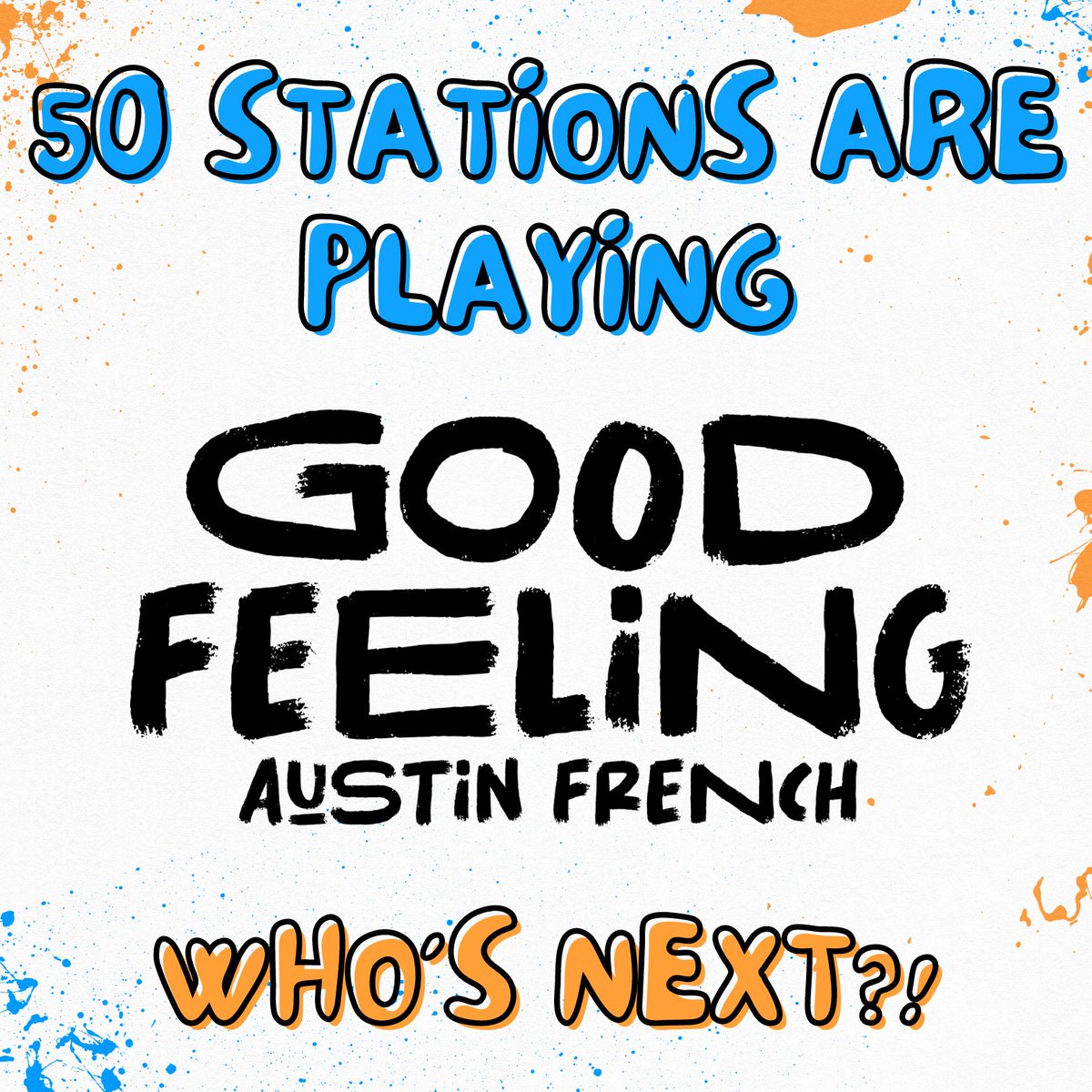Fair Trade Radio (@fairtraderadio) on Twitter photo Don't be late to adding this summer jam! We have a GOOD FEELING this one will fit right in on your playlist 🎶☀ // <a href="/AustinFrench316/">AustinFrench</a> Don't be late to adding this summer jam! We have a GOOD FEELING this one will fit right in on your playlist 🎶☀ // <a href="/AustinFrench316/">AustinFrench</a>