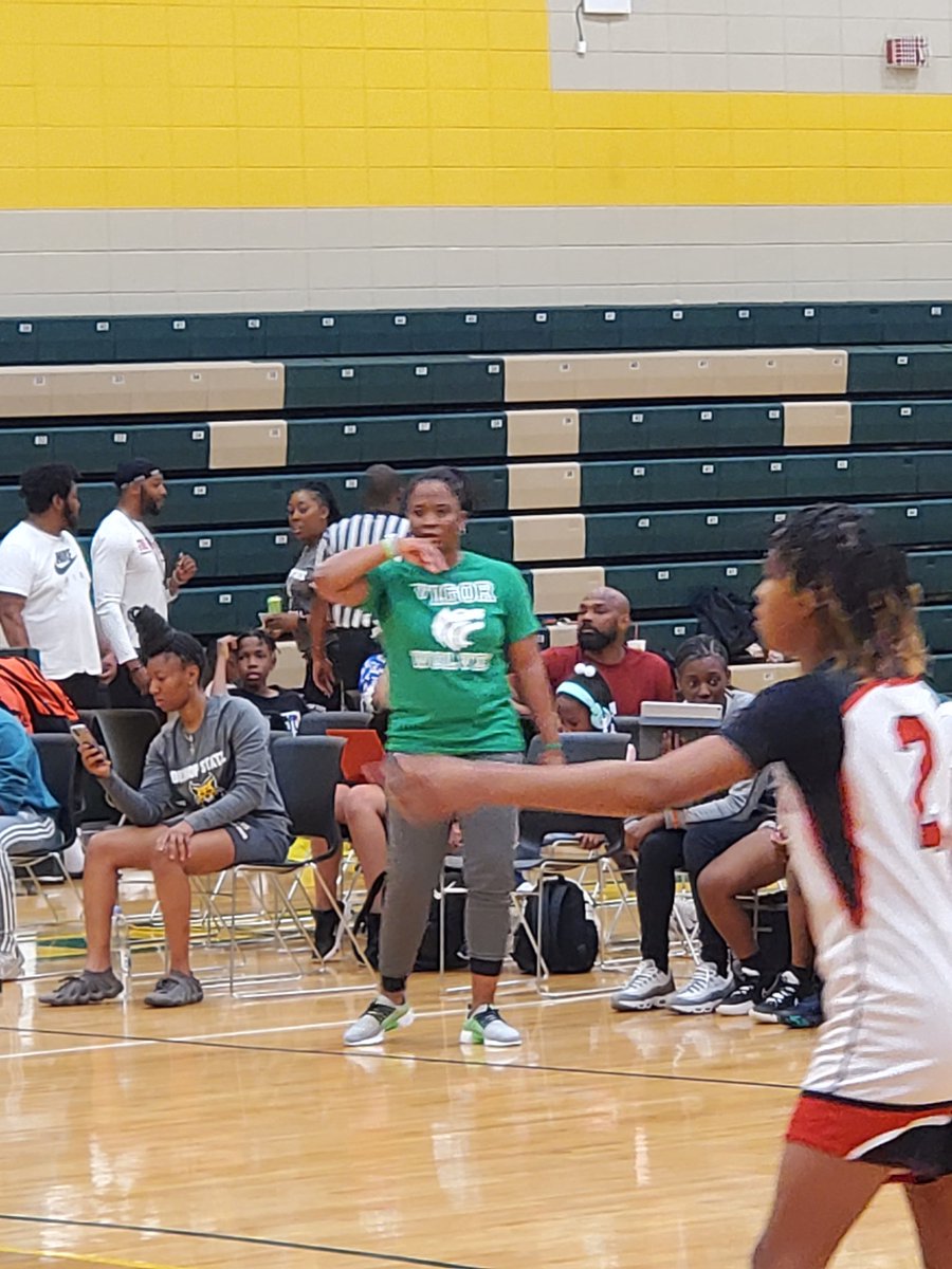 FOOTBALL 365 (@iconsregion) on Twitter photo MOBILE, ALABAMA
STAFF REPORTS
New high school girls basketball head coaches from <a href="/BlountLeopards/">Mattie T. Blount High School 🐆</a> , <a href="/vigorhighschool/">Vigor High School</a> and <a href="/TheodoreGBB/">TheodoreLadyBobcats</a> are making their debut at the <a href="/BishopStateWBB/">BishopStateWBB 🏀</a> Team Camp. MOBILE, ALABAMA
STAFF REPORTS
New high school girls basketball head coaches from <a href="/BlountLeopards/">Mattie T. Blount High School 🐆</a> , <a href="/vigorhighschool/">Vigor High School</a> and <a href="/TheodoreGBB/">TheodoreLadyBobcats</a> are making their debut at the <a href="/BishopStateWBB/">BishopStateWBB 🏀</a> Team Camp.