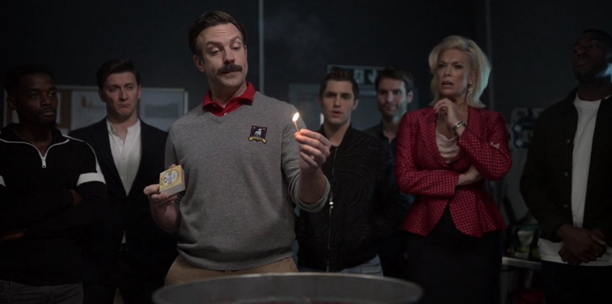 TedLassoQuotes's tweet photo. "Oh, come on, I would not bet on that, unless you want to win a buttload of money." -Ted Lasso #TedLasso https://t.co/ZUk6OzXvnW