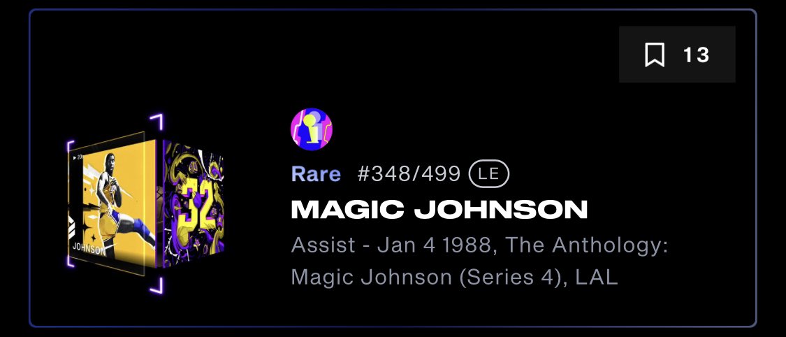 TopShotCanadian's tweet image. Well, this is the first time I’ve hit a good queue when I’ve really wanted it!  Thanks @nbatopshot!!