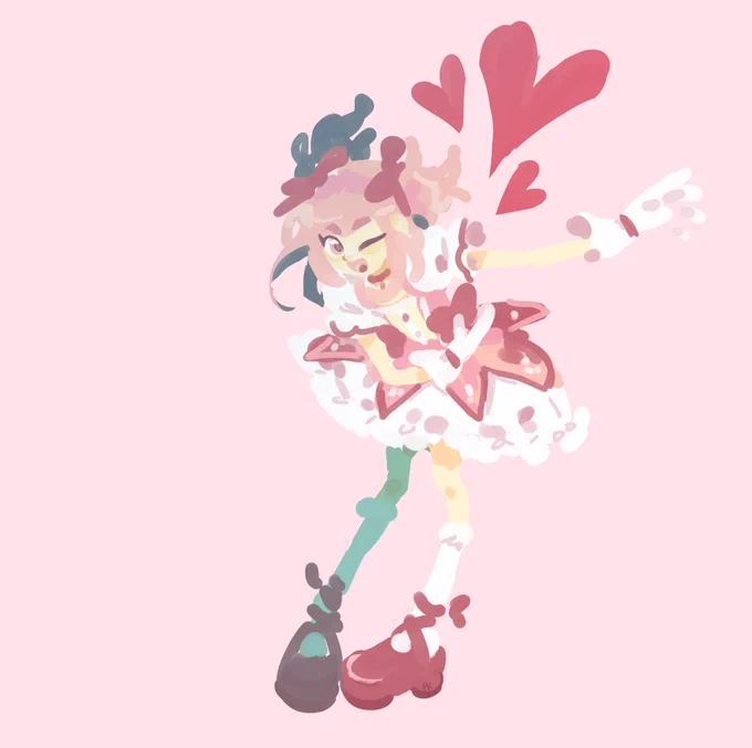 madoka to defeat my artblock </3 