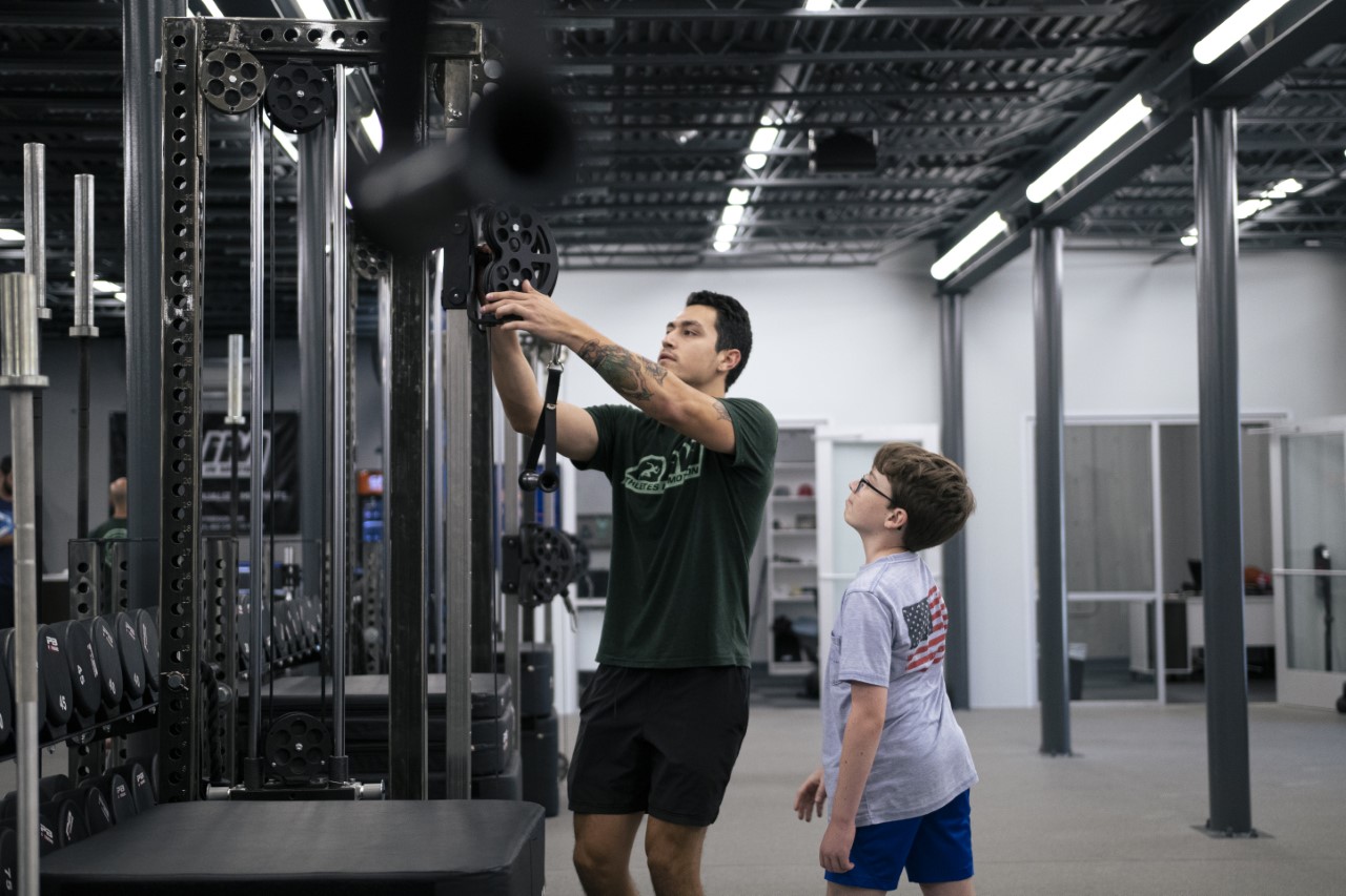 HCI Sports & Fitness – Austin's premier fitness destination