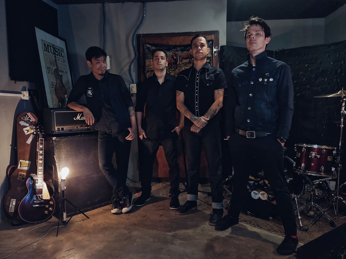 Mzq_se's tweet photo. Single day #13
Paranoia Bomb
A Raiva é Seu Espelho
#punk #punkrock #rocknacional #Brock #musicaindependente #independentes
https://t.co/xcl7mZxFOE https://t.co/8oAmf9xnBw