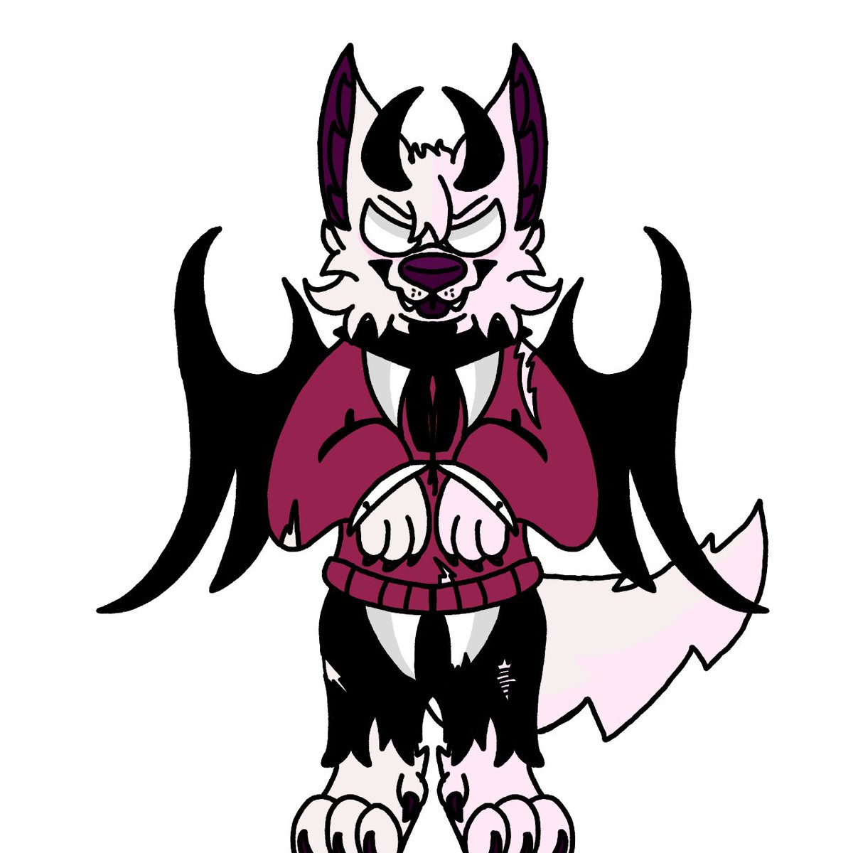 ‍ ‍‍‍ ‍‍‍‍‍ ‍‍ ‍ ‍ ‍‍‍

         ✞︎  /  i redrew the Sele - pupper  >:)

 ‍ ‍‍‍ ‍‍‍‍‍ ‍‍ ‍ ‍ ‍‍‍