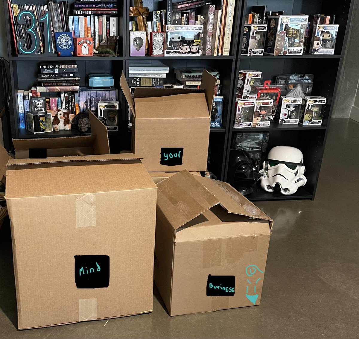 So like…things are coming soon or whatever ✨