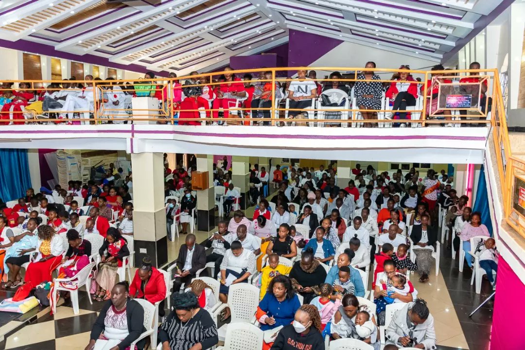BspTheuriMaina's tweet photo. The THANKSGIVING SERVICE AND BISHOP'S BIRTHDAY CELEBRATION  was a glorious day to the glory of God.
We were joined by leaders from different walks of life. https://t.co/gZmPkcyjmb