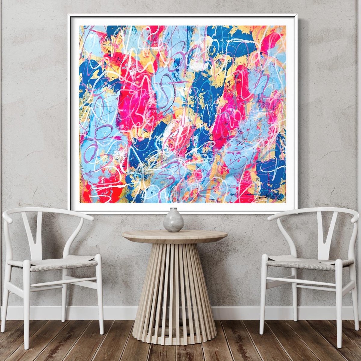 💙GN lovely people💙 “Sweet Genius” was just born to create harmony❤️‍🩹🙏🏼! #NFTCommunity #NFTwomen #ArtOfTheDay