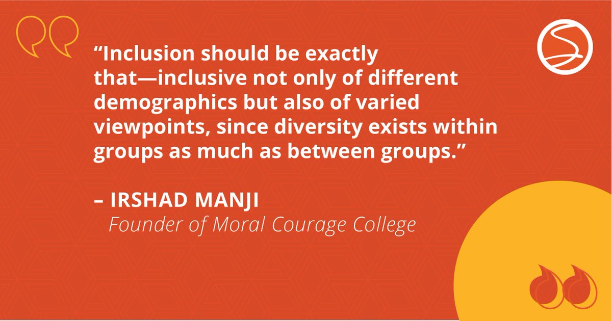 Stelter is a proud supporter of the <a href="/MoralCourage/">Moral Courage</a> Diversity Without Division program. We are glad to see <a href="/SHRM/">SHRM</a> and 70 other organizations are using these modules to create a well-rounded #inclusive environment. 
Learn more: businesswire.com/news/home/2022…
#diversitywithoutdivision #DEI