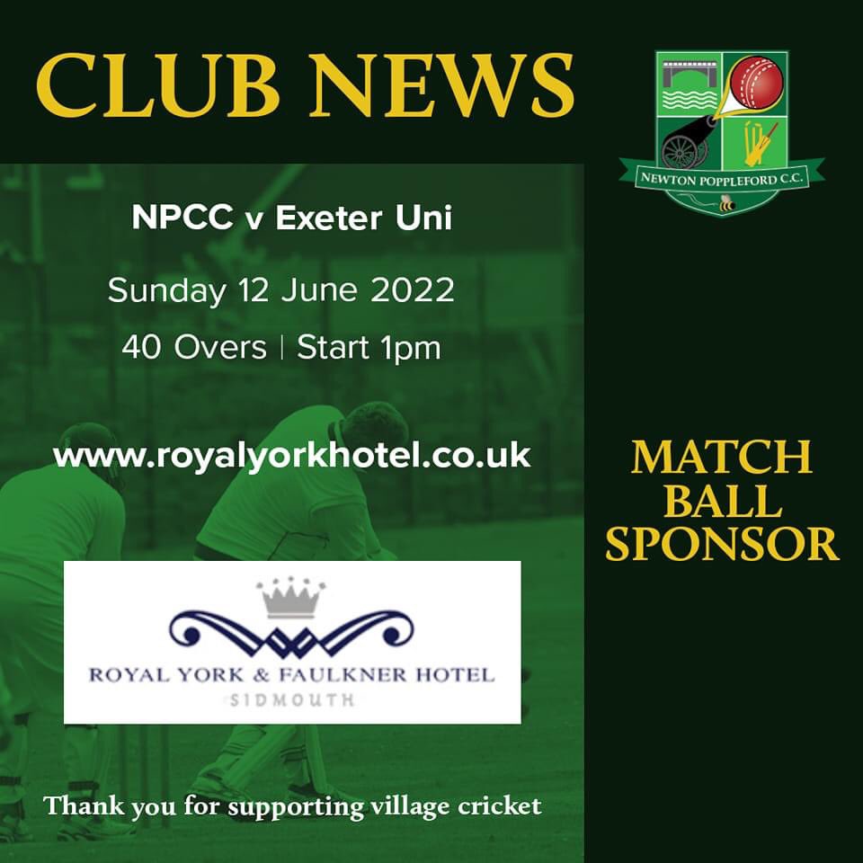Newton Poppleford CC (@newtonpopcc) on Twitter photo 