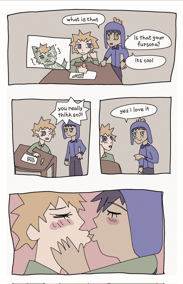 hatle_'s tweet photo. Your fursona
#SouthPark #spcreek #sptweek #spcraig https://t.co/GmT7FwyvTg