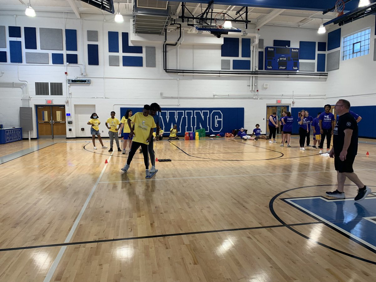 JSotoHHS's tweet image. Our Project Unify and Special Olympics Field Day @TheEwingSchools was a HUGE success!! Thank you to everyone that organized it and all of the students for making it a blast!! #FieldDay #ProjectUnify #ChooseToInclude #FUN