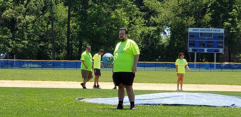 JSotoHHS's tweet image. Our Project Unify and Special Olympics Field Day @TheEwingSchools was a HUGE success!! Thank you to everyone that organized it and all of the students for making it a blast!! #FieldDay #ProjectUnify #ChooseToInclude #FUN