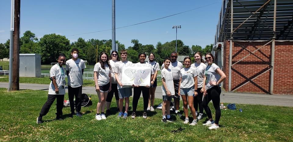 JSotoHHS's tweet image. Our Project Unify and Special Olympics Field Day @TheEwingSchools was a HUGE success!! Thank you to everyone that organized it and all of the students for making it a blast!! #FieldDay #ProjectUnify #ChooseToInclude #FUN