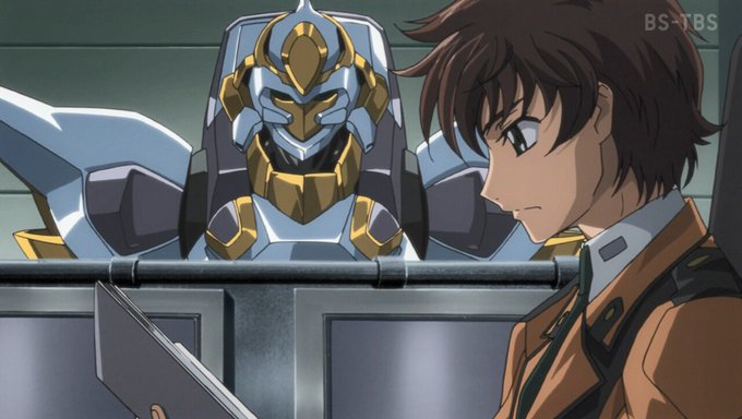 枢木スザクのtwitterイラスト検索結果