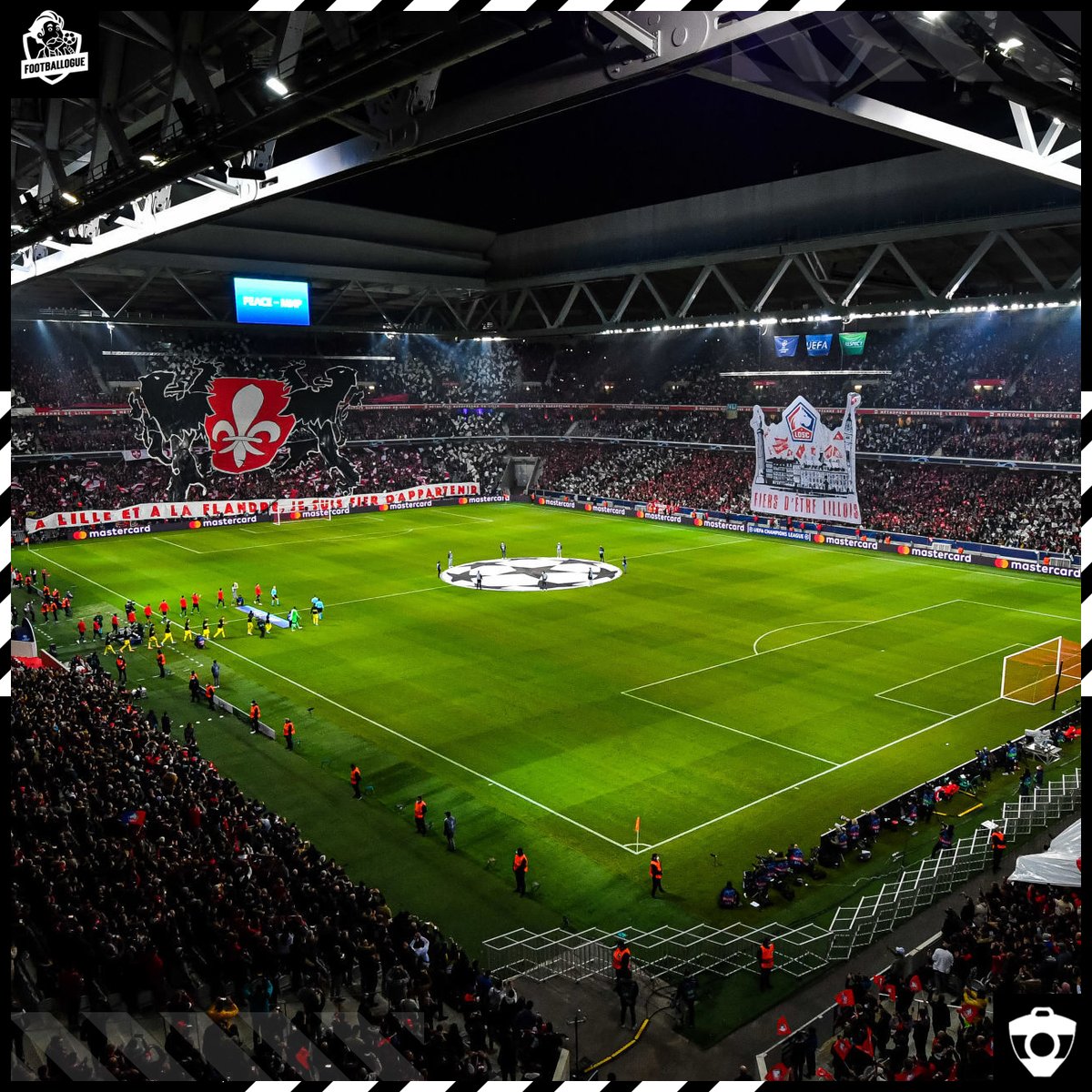 Footballogue's tweet image. 🔴 Le stade Pierre Mauroy de Lille va être renommé "Decathlon Arena" à partir de la saison prochaine ! 

Pour rappel, le siège de Decathlon est historiquement situé à Villeneuve-d'Ascq, près de Lille. 

(France Bleu)