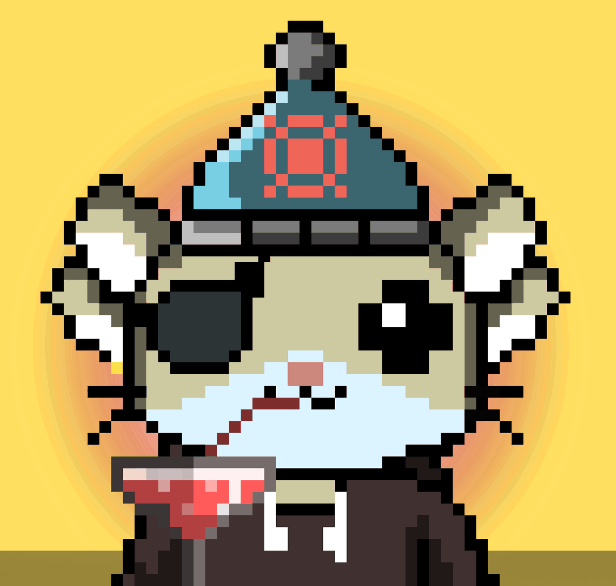 SolHybreed's tweet photo. 🥂🥂

#SOL #SolanaNFT #NFTCommunity #NFTGiveaways #P2E #SolanaNFTs https://t.co/tFQluu7hGq