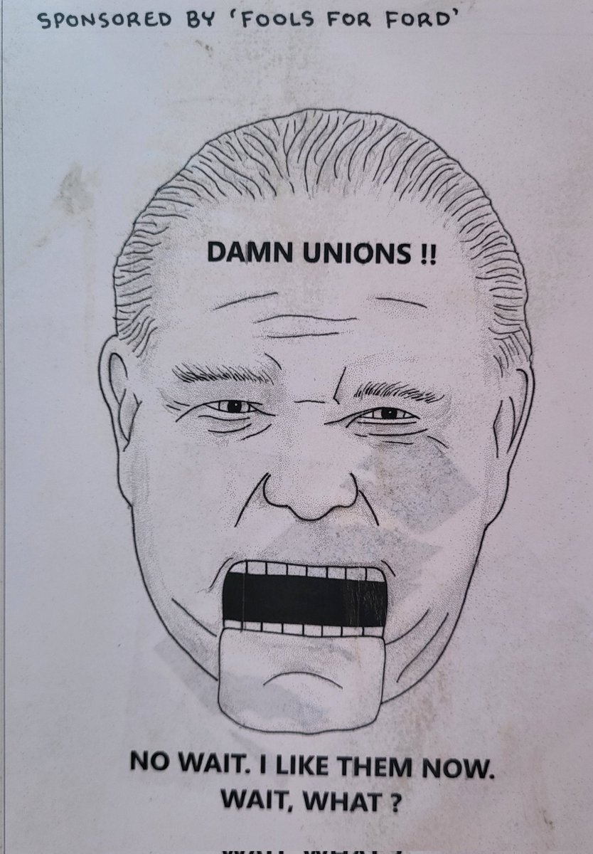 Phil185451's tweet photo. Here we go again @fordnation going to screw us up the hoop once again https://t.co/EiK1IdChWa