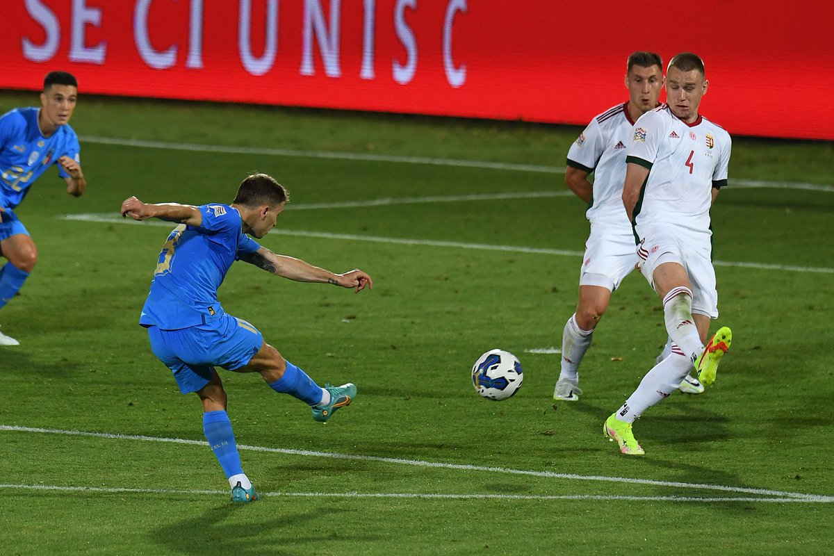 🎯

#ITAHUN #NationsLeague #Azzurri #VivoAzzurro