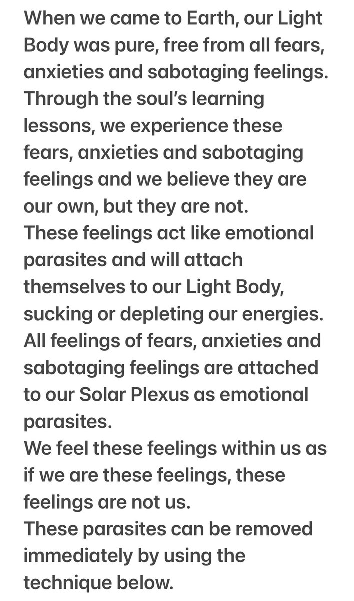 KhemBey913's tweet photo. 13Love Cuzzos from the Cosmos here is a 13Healing Palil to remove negative feelings out of your Solar Plexus area. Say this Palil 3xs to remove negative feelings from your light body ship. https://t.co/DDmKYZskZZ