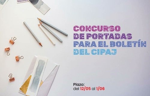 Recuerda que aun estás a tiempo de participar en los concursos de portadas y artículos para #CIPAJ ¡¡¡Pero no lo dejes para el final!!!

Portadas para el boletín, hasta el 15JUN
👉bit.ly/3awGMQm

Con tus palabras
👉bit.ly/3H4fnBO

#boletinCIPAJ #juventudzgz