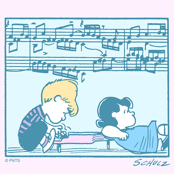 Snoopy's tweet photo. Music is life 🎵 https://t.co/XZYFWjPU7I