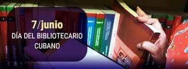Felicidades a los bibliotecarios cubanos. El especial reconocimiento a los trabajadores de las bibliotecas médicas de #MatanzasPorLaSalud. Vamos por más en este 2022.