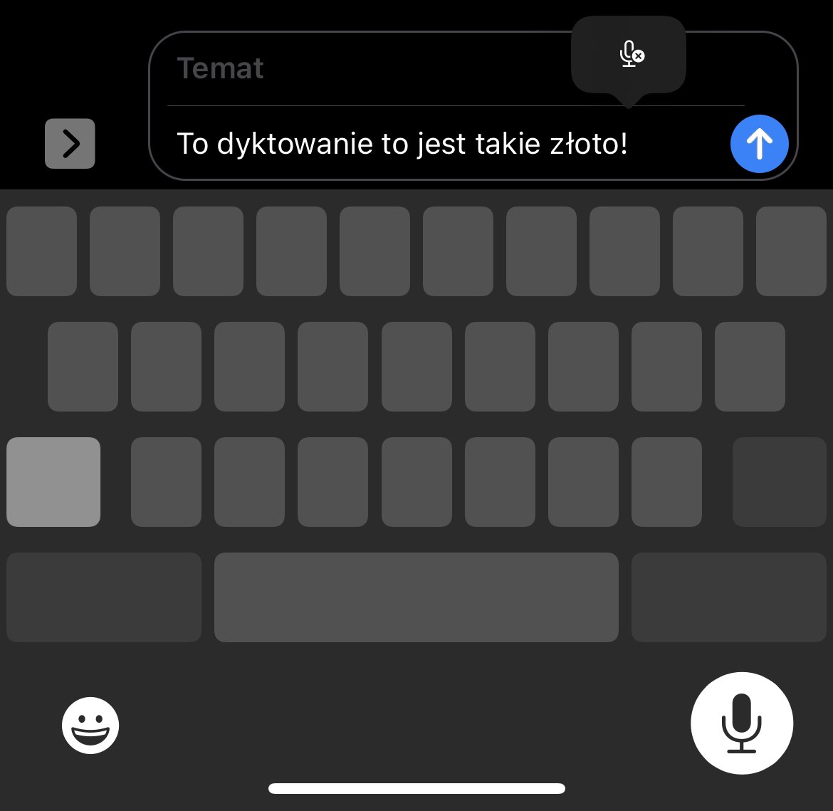 nieantyfan's tweet image. Lepiej późno, niż później.
Nie powiedziała polska Siri 🫢

#iOS16beta1