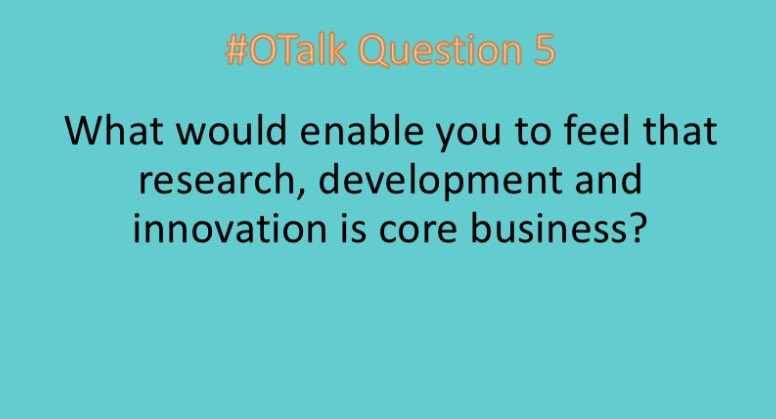 preston_jenny's tweet photo. Fast running out of time here everyone #OTalk https://t.co/SbK37I4jtN