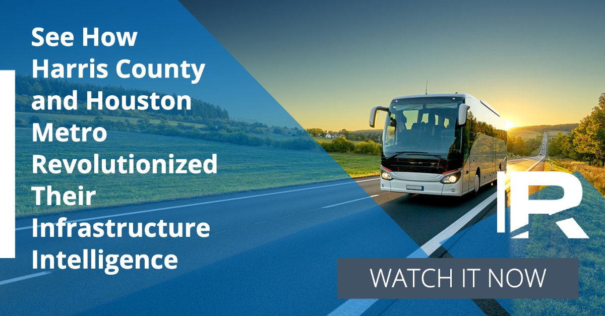Did you miss the Leveraging Infrastructure Intelligence event? We’ve got you covered. Watch the entire recording and see how Harris County and Houston Metro are delivering on their promise of “smart” and “safe” communities. okt.to/NGFPip 

#SAP #Rizing #infrastructure