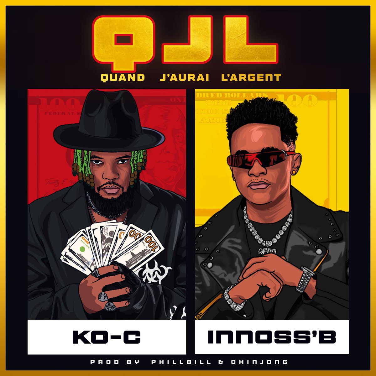 dj_Chinjong's tweet photo. The wait is over. @KOCofficiel ft @officialinnossb #QJL
Produced by @itzphillbill & @cxc_cmr https://t.co/c8K5mItpWH