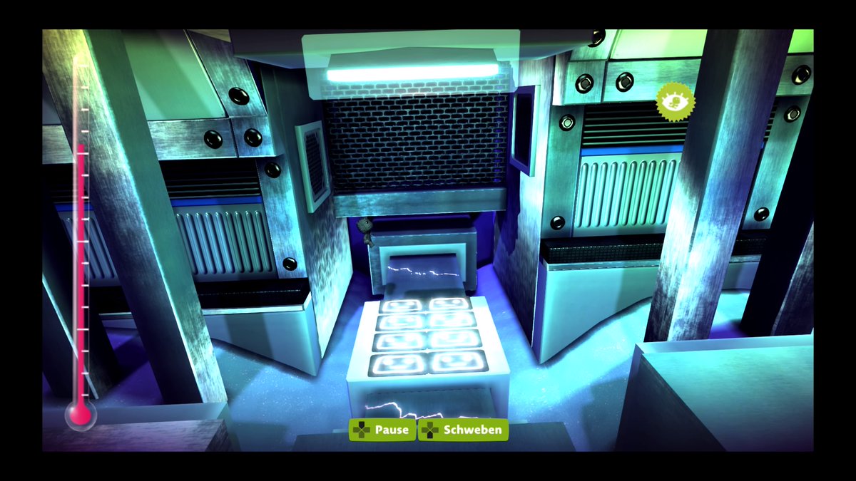 z1091990's tweet photo. @LittleBigPlanet @hallm3lbp #littlebigplanet #lbp3 it's getting shape 👷🏗🎮😁 https://t.co/el1VyCf6JI