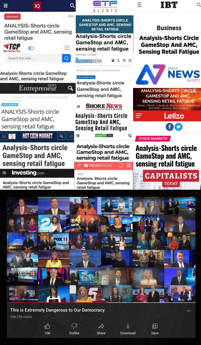 Market manipulations? <a href="/GaryGensler/">Gary Gensler</a> <a href="/DOJCrimDiv/">Criminal Division</a>