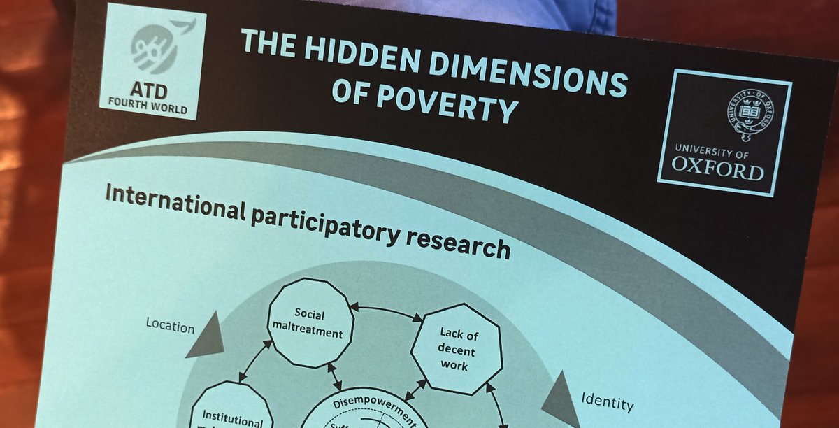 ATD_Europe's tweet image. Work goes on late at @ATD4thWorld Intl Centre in @valdoise @iledefrance. After a full day of #AGM2022 delegates from over the world debate abt the learnings of a research led together with @DSPI_Oxford @UniofOxford. More abt #HiddenDimensions of #Poverty: 
atd-fourthworld.org/unveiling-the-…