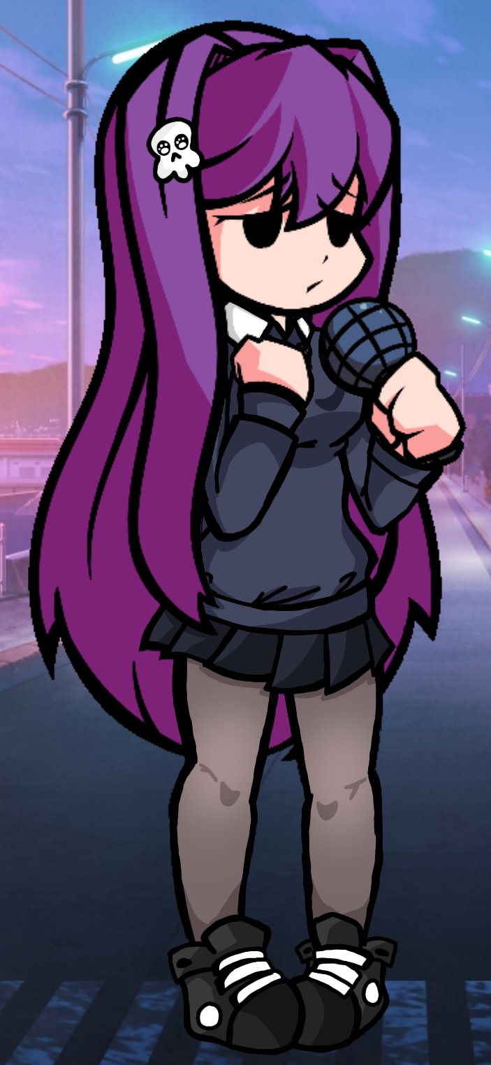 Yuri sweater hotsell